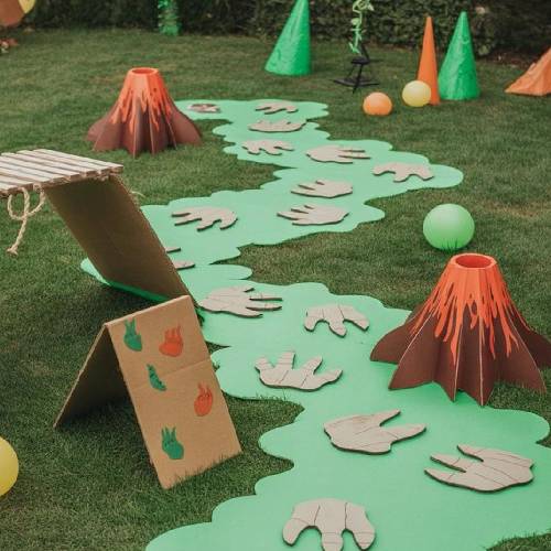 Dinosaur Adventure